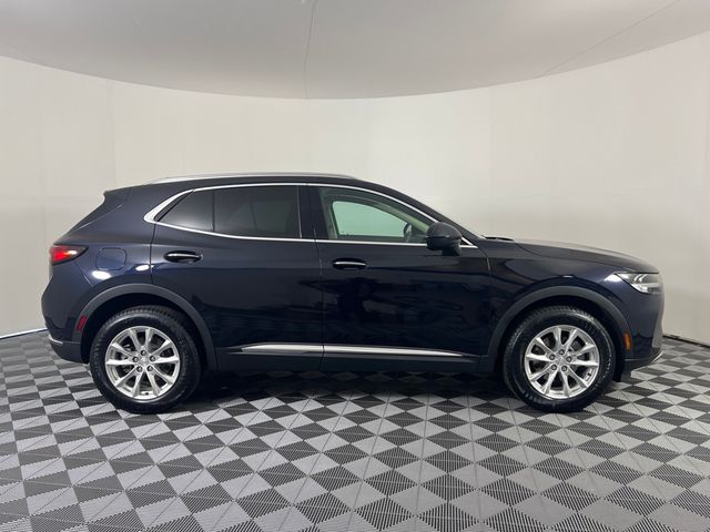 2021 Buick Envision Preferred