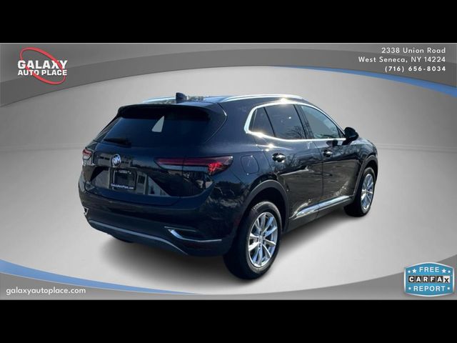 2021 Buick Envision Preferred