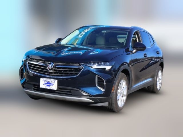 2021 Buick Envision Preferred