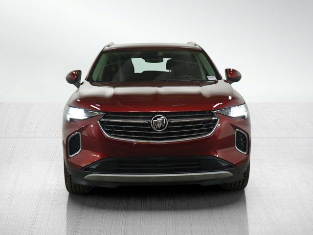 2021 Buick Envision Preferred