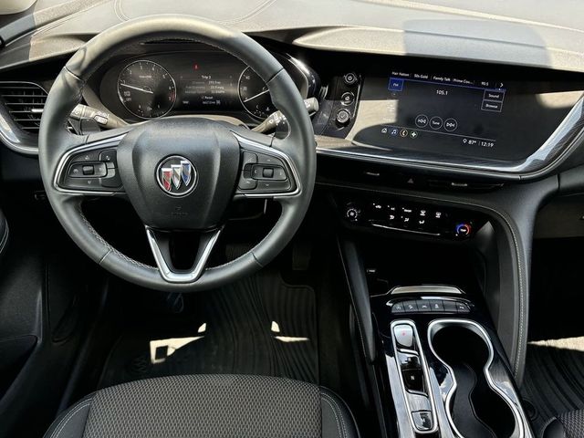 2021 Buick Envision Preferred