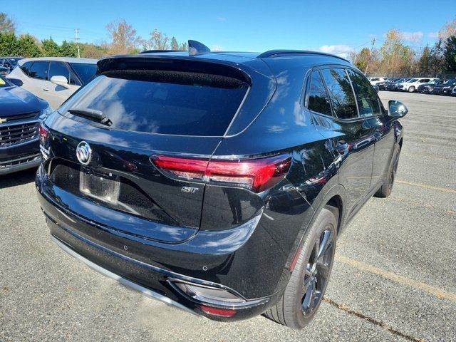 2021 Buick Envision Preferred