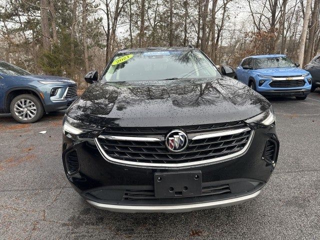 2021 Buick Envision Preferred