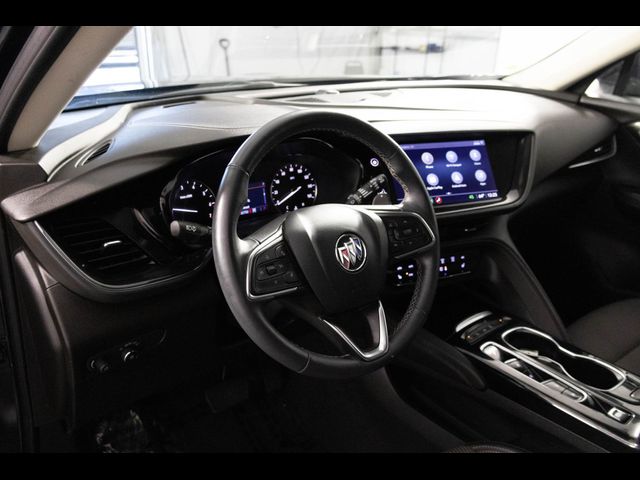 2021 Buick Envision Preferred