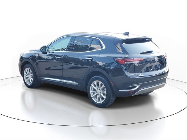 2021 Buick Envision Preferred