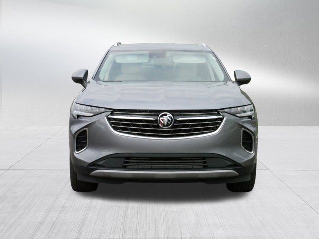 2021 Buick Envision Preferred