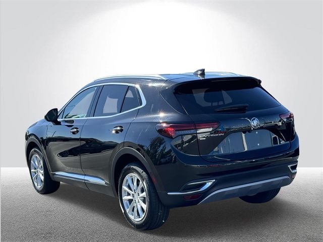 2021 Buick Envision Preferred