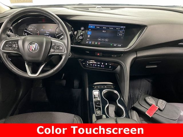 2021 Buick Envision Preferred