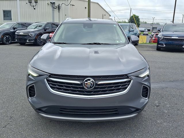 2021 Buick Envision Preferred