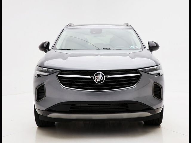 2021 Buick Envision Preferred