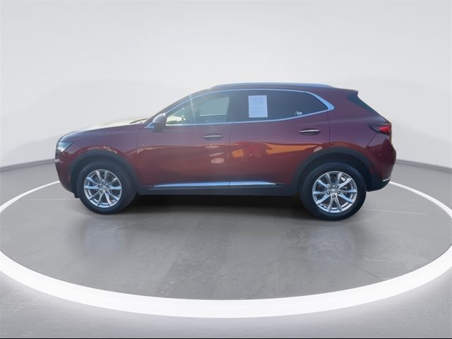 2021 Buick Envision Preferred