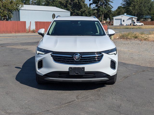 2021 Buick Envision Preferred