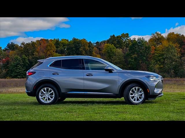 2021 Buick Envision Preferred