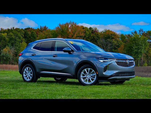 2021 Buick Envision Preferred