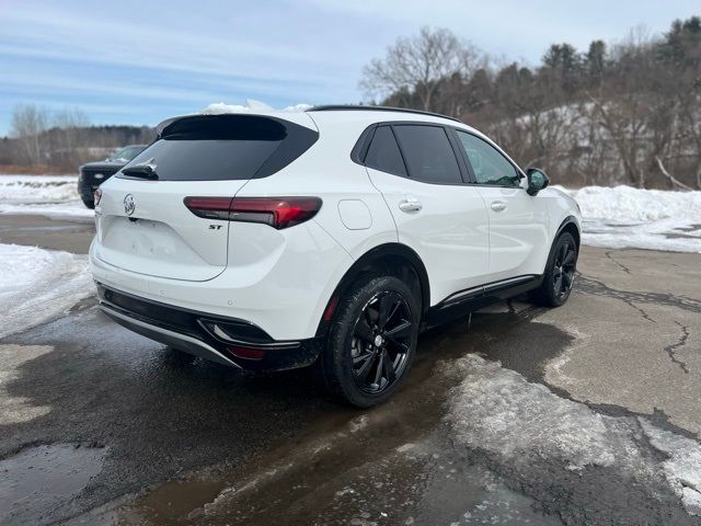 2021 Buick Envision Preferred