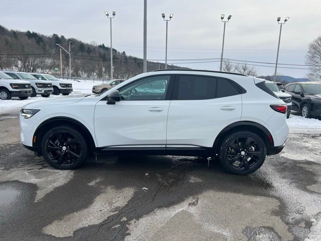 2021 Buick Envision Preferred