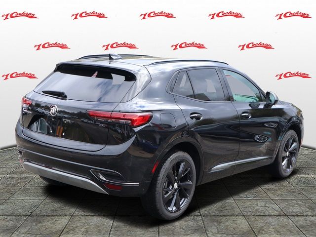 2021 Buick Envision Preferred