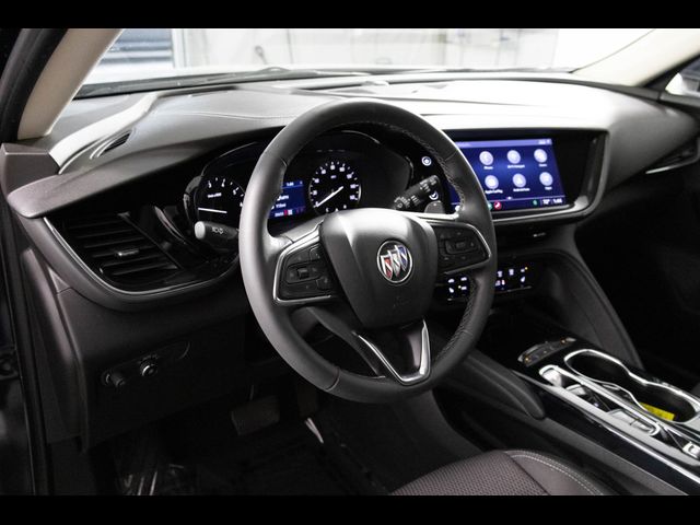 2021 Buick Envision Preferred