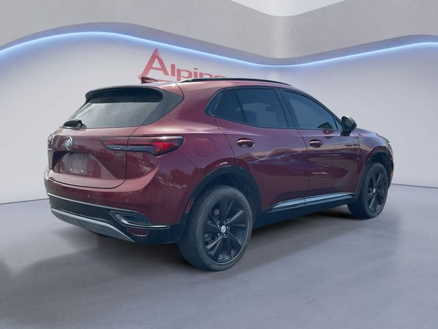 2021 Buick Envision Preferred