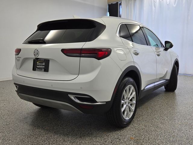 2021 Buick Envision Preferred