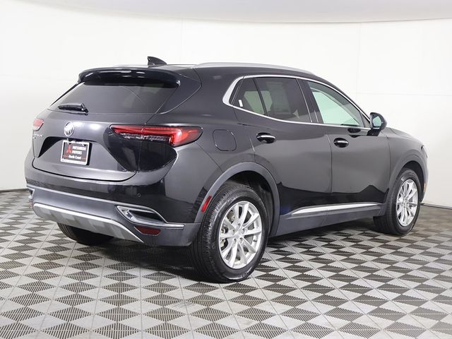 2021 Buick Envision Preferred