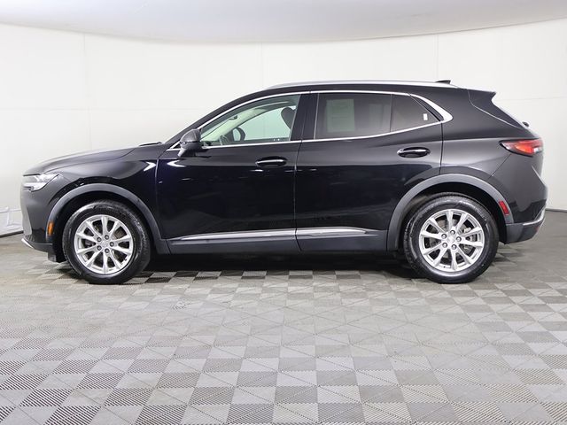 2021 Buick Envision Preferred