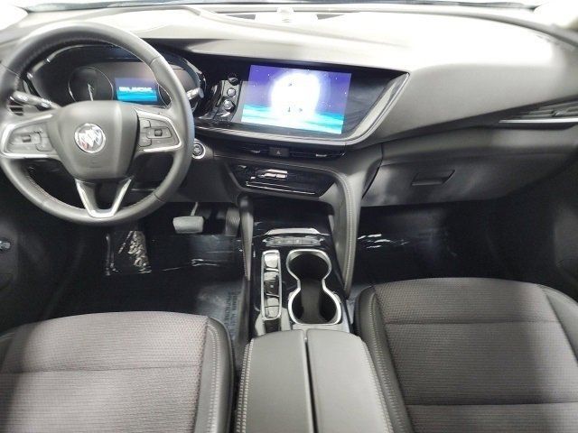 2021 Buick Envision Preferred