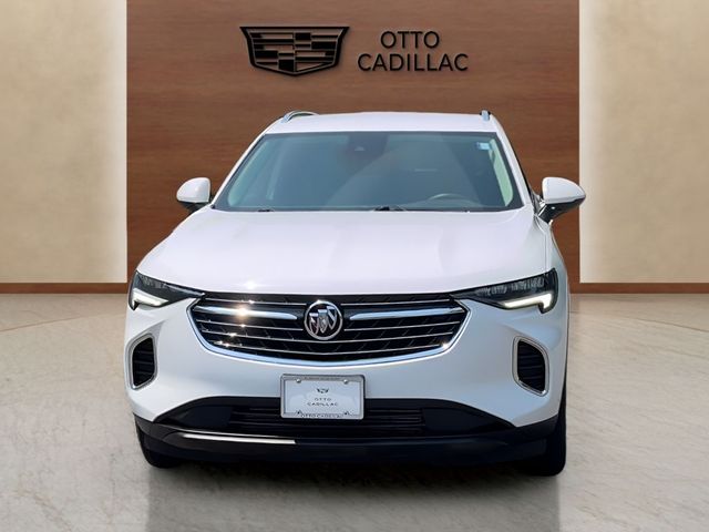 2021 Buick Envision Preferred
