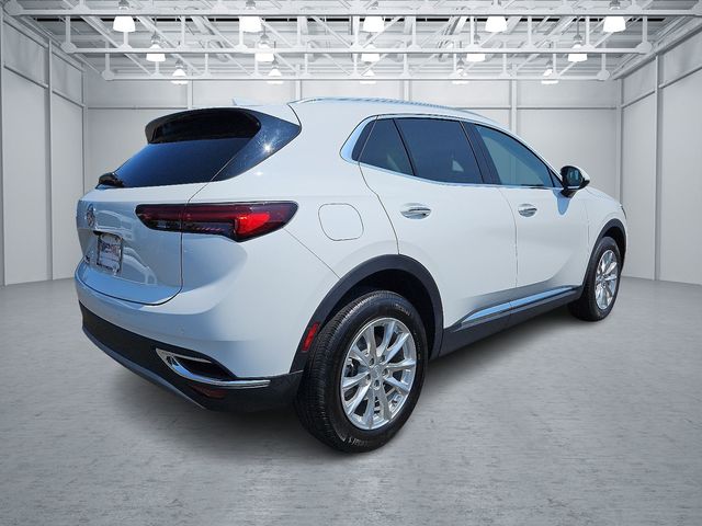 2021 Buick Envision Preferred