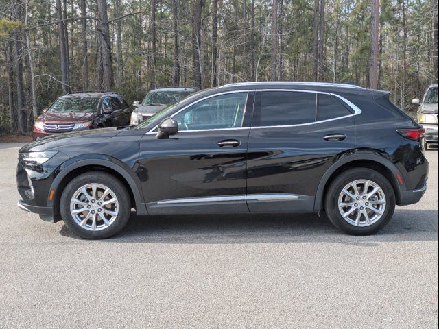 2021 Buick Envision Preferred