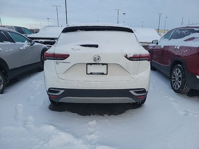 2021 Buick Envision Preferred