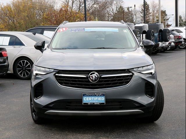 2021 Buick Envision Preferred