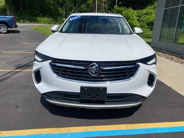 2021 Buick Envision Preferred