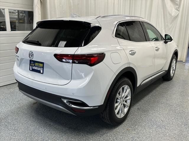 2021 Buick Envision Preferred