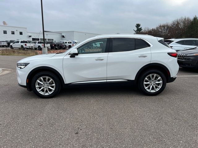 2021 Buick Envision Preferred