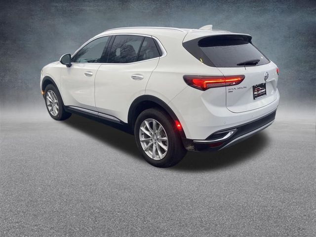 2021 Buick Envision Preferred