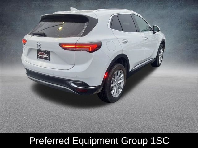 2021 Buick Envision Preferred