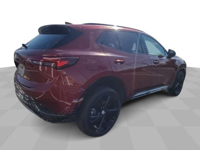 2021 Buick Envision Preferred