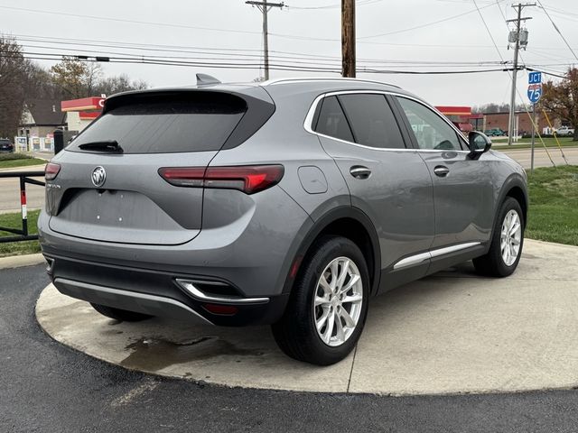 2021 Buick Envision Preferred