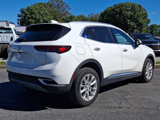 2021 Buick Envision Preferred