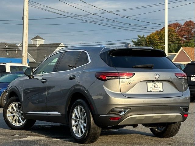 2021 Buick Envision Preferred