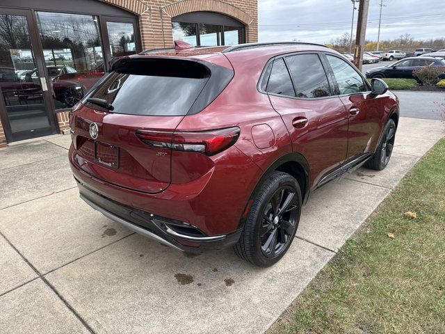 2021 Buick Envision Preferred