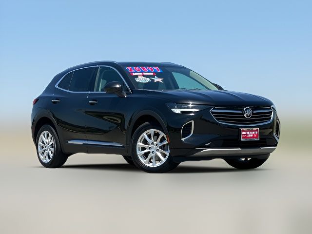 2021 Buick Envision Preferred