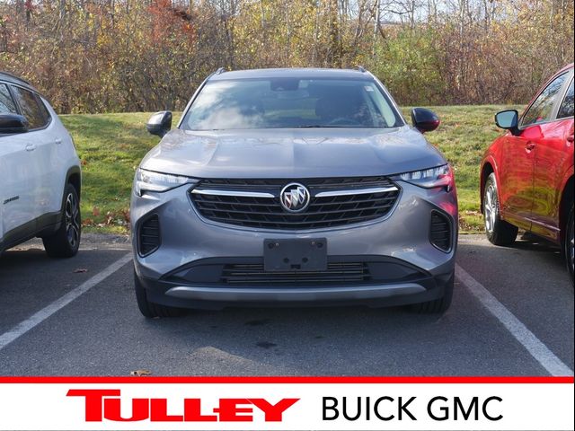 2021 Buick Envision Preferred