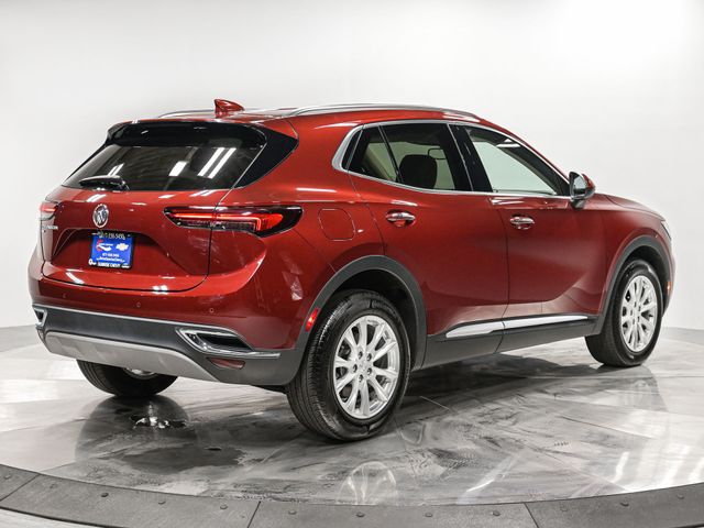 2021 Buick Envision Preferred