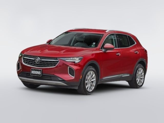 2021 Buick Envision Preferred