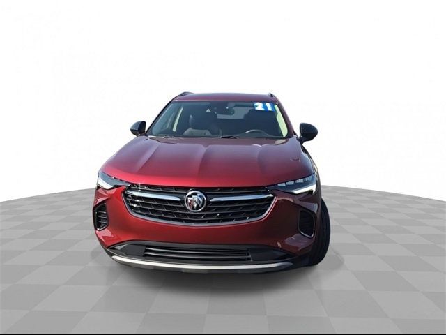 2021 Buick Envision Preferred