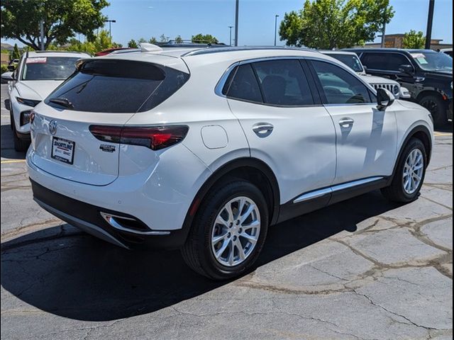 2021 Buick Envision Preferred