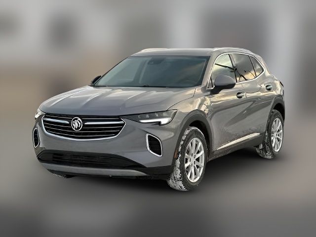 2021 Buick Envision Preferred