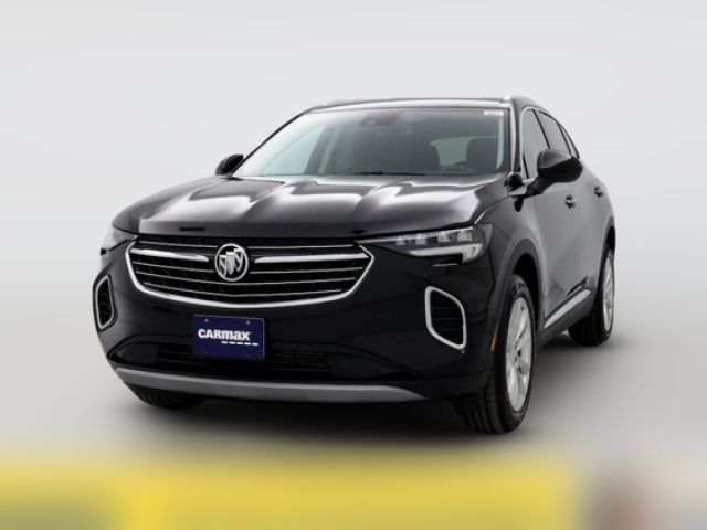 2021 Buick Envision Preferred